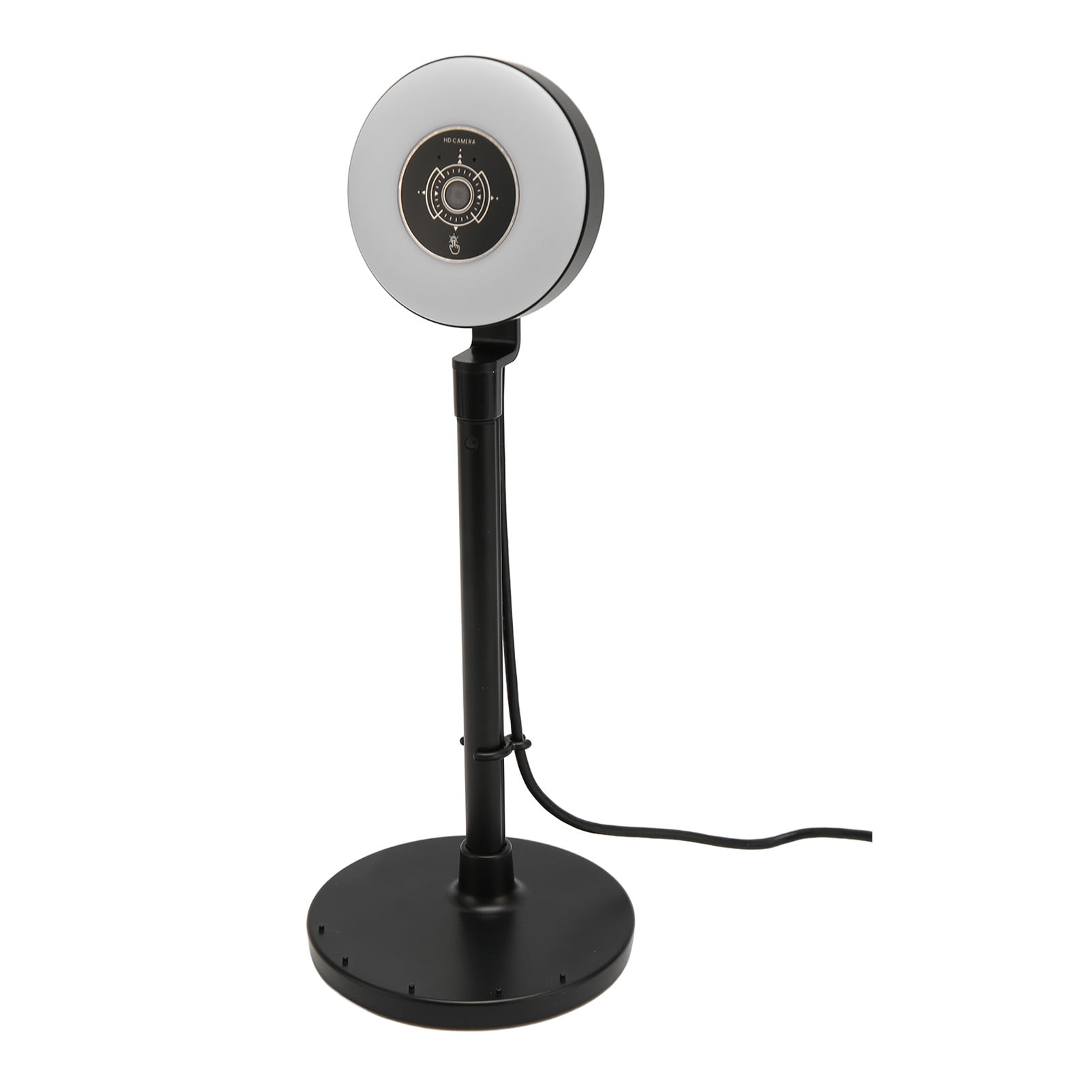 HD Webcamwith Light,HD Webcam with Adjustable HD Light Webcam HD Webcam Breakthrough Technology