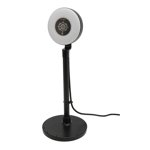 HD Webcamwith Light,HD Webcam with Adjustable HD Light Webcam HD Webcam Breakthrough Technology