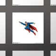 thumbnail image 3 of Gallery Pops DC Comics Superman - Up and Away Wall Art, Unframed Version, 12" x 12", 3 of 5