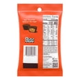 thumbnail image 2 of Reese's Zero Sugar Miniatures Chocolate Peanut Butter Cups Candy, Bag 3 oz, 2 of 6