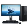 thumbnail image 1 of Restored Windows 11 Dell Desktop Computer | Octa-Core i7 9th gen CPU | 16GB RAM | 1TB SSD | 24" LCD | (Refurbished), 1 of 5