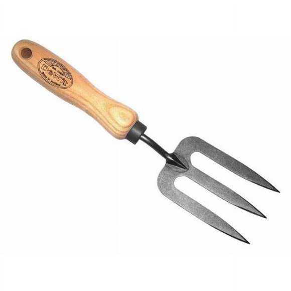 Dewit Forged Hand Fork X-Treme