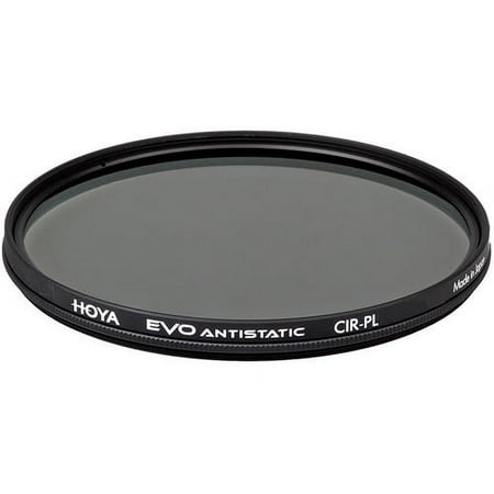 UPC: 0024066060686 | Hoya 49mm EVO Antistatic Circular Polarizer Filter XEVA-49CPL