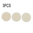 thumbnail image 7 of 3in 5in 6in 7in Wool Polishing Pads Buffing Pads Waxing Pads for Cars Polisher, 7 of 7