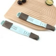 thumbnail image 4 of Cucharas Cuchara Medidora Ajustable XWSHYW para Hornear, Juego de Cucharas Medidoras de Plástico, Correa Trasera Magnética, Herramientas de Cocina, Cucharas Medidoras Graduadas para Alimentos, Harina, 4 of 6