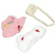 thumbnail image 5 of Ropa de pato de peluche de dibujos animados Bling Bling Juego de 3 piezas, 5 of 12