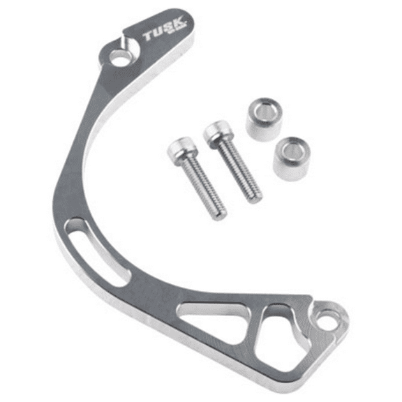 Billet Aluminum Case Saver Polished For Yamaha