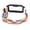 Colorful / Black, variant on BIMZUC Watch Band Strap with Case Elastic Weaving Adjustable Replacement Wristbands for Oppo Free (10 inches / 25.4 cm), Colorful / Black
