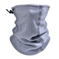 thumbnail image 2 of Happy date Winter Neck Warmer Gaiter Ski Warm Windproof Face Scarf Cover Mask for Snowboard, 2 of 2