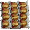 thumbnail image 2 of Otis Spunkmeyer Individually Wrapped Lemon Poppy Muffins | 4 Ounce | Pack of 12, 2 of 5