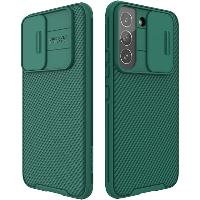 Slim Protective Case With Slide Camera Cover Compatible Samsung Galaxy S23 Ultra/s23 Plus/s23