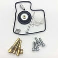 thumbnail image 2 of 2set For Honda Steed 600 Shadow Vlx600 Vt600 C Carburetor Repair Kit, 2 of 5