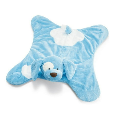 Gund Baby Gund Spunky Comfy Cozy Puppy Blue
