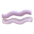 thumbnail image 1 of Fusipu Lady Hair Clip Secure Hair Fixing Hairpins Candy-colored Wave-shaped Side Clips for A Look Lady Hair Accessory Secure Hair Fixing Hairpins, 1 of 8