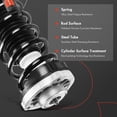thumbnail image 5 of A-Premium Front Complete Strut & Coil Spring Assembly Compatible with BMW [F10] 528i, 535i, 2011-2016, w/o Electronic & Sport Suspension, 2-PC Set, 5 of 6