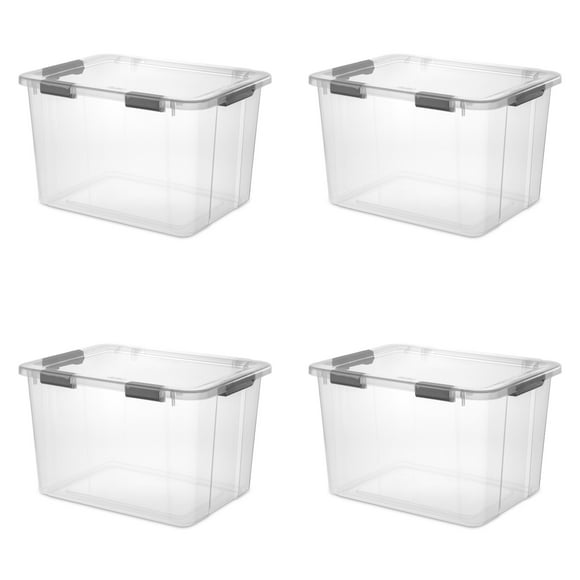 Sterilite Gasket Box