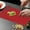 Red, variant on qILAKOG Chopping Board, 19x29cm Multi Functional Kitchen Chopping Board, Double Sided Usable, Suitable for Fruits, Vegetables and Meat, Dishwasher Safe and Easy to Clean
