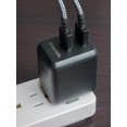 thumbnail image 3 of Smartish Cargador de pared USB de 2 puertos – Charge Shack máxima velocidad 4.8 Amp cargador rápido, 3 of 7