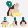 thumbnail image 2 of Duck Jellycat,Jellycat Stuffed Animals,Jellycat Bashful,7.87"Duck Plushies Toys丨 Middle| Pastry Plush | Fun Gift Idea Bedtime Friend Christmas Gifts for Girls Boys Kids Children, 2 of 4