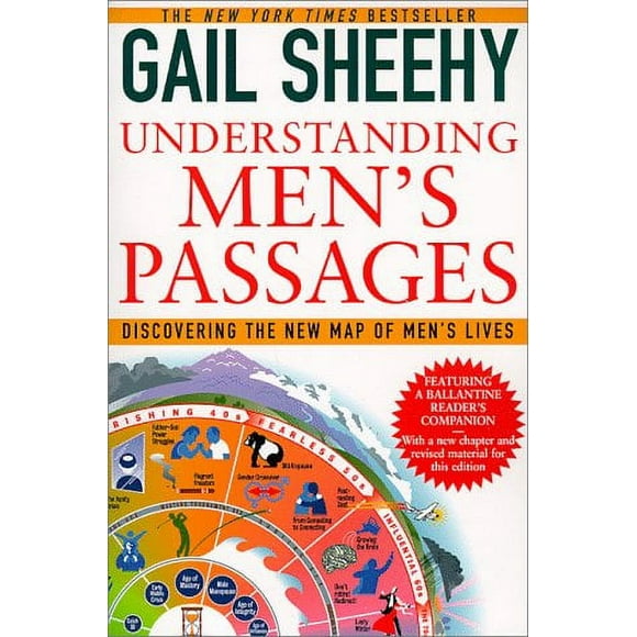 Understanding Men's Passages : Discovering the New Map of Men's Lives 9780345406903 Used / Pre-owned