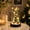 A, variant on Musical Rotating Christmas Tree Snow Globe Light Up Tabletop Holiday Decoration Glass Dome 1 Count
