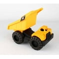 thumbnail image 2 of Caterpillar Mini Worker Dump Truck w/ Bulldozer, Yellow - Daron CAT82087 -  Toy Construction Car, 2 of 5