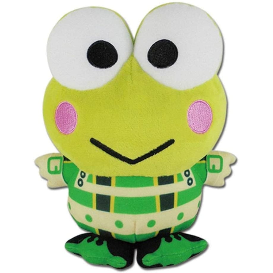 sanrio x my hero academia plush