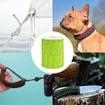 thumbnail image 5 of Uxcell 100FT 550 Paracord, 7 Strand Reflective Parachutes Cord Spool 4mm Survival Strong Rope String, Fluorescent Green, 5 of 5
