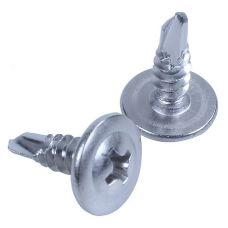 

30pcs .2x13mm Round Head Self Drilling Screws