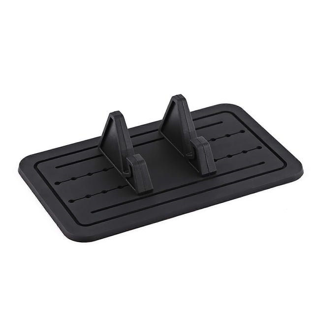 Universal Silicone Gel Car Dashboard Mobile Phone Mount Holder Cradle Stand