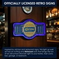 thumbnail image 6 of American Art Decor Corona Beer LED Neon Light Sign Wall Decor , Multi-color - 9.5" H x 17" L x 1.5" D, 6 of 6