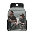 thumbnail image 2 of The Walking Dead Anime Backpack Travel Bag 3d Printing Casual Daypack Multifunctional Backpack, 2 of 8