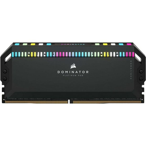Corsair Dominator Platinum 64GB (2 x 32GB) DRAM 5200MHz C40 Memory Kit, Black - Walmart.com