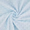 thumbnail image 4 of Manta para bebé American Baby Company 76 x 102 cm de chenilla y satén, 4 of 7