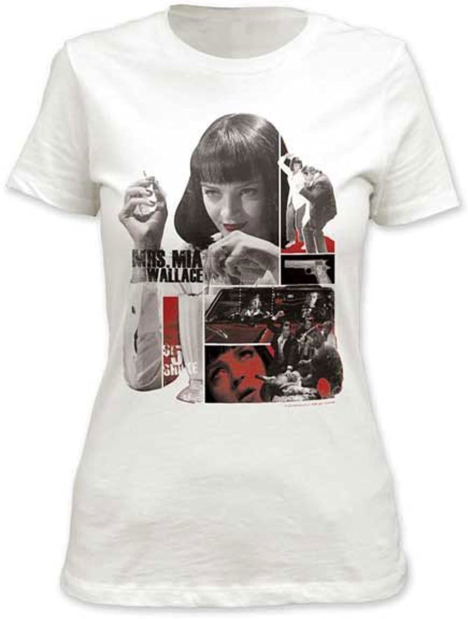 pulp fiction mia shirt
