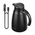 thumbnail image 1 of GUOOL Car Kettle Boiler Car Electric Kettle 12 V 24 V Lighter Heating Kettle, 1 of 9