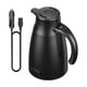 thumbnail image 2 of Hervidor de agua para coche, calentador de agua multiusos para hervir agua, café, té, hervidor de agua para coche, 12 V, 24 V, 2 of 8