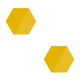 thumbnail image 4 of Injueey 12pcs / Juego 3D Espejo como Pared Adornos Hexágono Pegatina Vinilo Extraíble Type2 NO2 Injueey CBP105192, 4 of 5