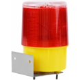 thumbnail image 1 of Lámpara de advertencia de emergencia Flash solar Luz de advertencia intermitente Luz de alarma estroboscópica para carretera, 1 of 5