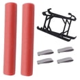 thumbnail image 4 of Accesorios para tren de aterrizaje flotante, extensión de lanzamiento y aterrizaje manual, soporte ligero, funda protectora para Mini 5 Pro, 4 of 9