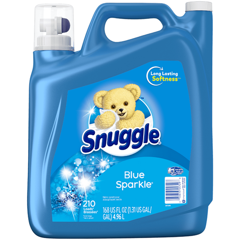 Snuggle sale laundry detergent