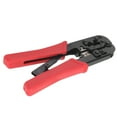 thumbnail image 4 of Ferrule Crimping Tool, Crimping Stripper Tool Channel Locks Plier Set  For Ferrule Terminals For Heat Shrink Connectors, 4 of 8
