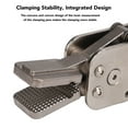 thumbnail image 4 of Pneumatic Mini Gripper Clamp, Robot Gripper Clamp Cemented Carbide  for Workshops, 4 of 8