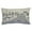 White, variant on 24" White Paris Daylight Skyline Lumbar Decorative Pillow