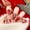 Glue model, variant on Fake nail patch New Year's nail art Chinese New Year festive lion wearing nail finished patch wearing nail A54