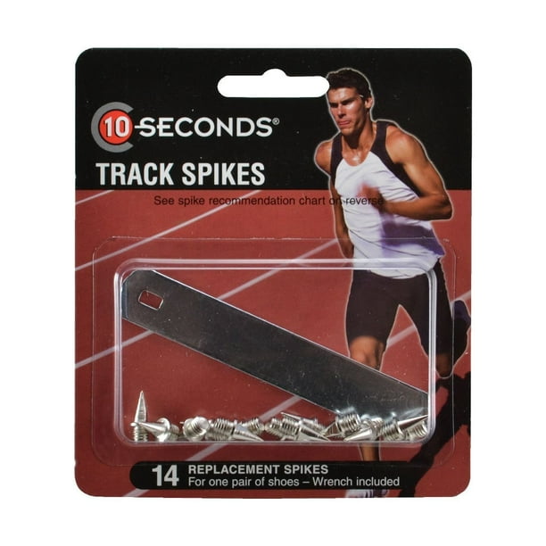 3 16 replacement track spikes