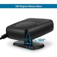 thumbnail image 3 of Calentador de coche Cedtioaus, 12 V, 150 W, antivaho para parabrisas, 3 of 7