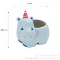 thumbnail image 3 of Marainbow Animal Shaped Flower Pot Planter Cartoon Bonsai Decoration, Succulent Flower Pots Supplies Garden Pot holder, 3 of 5