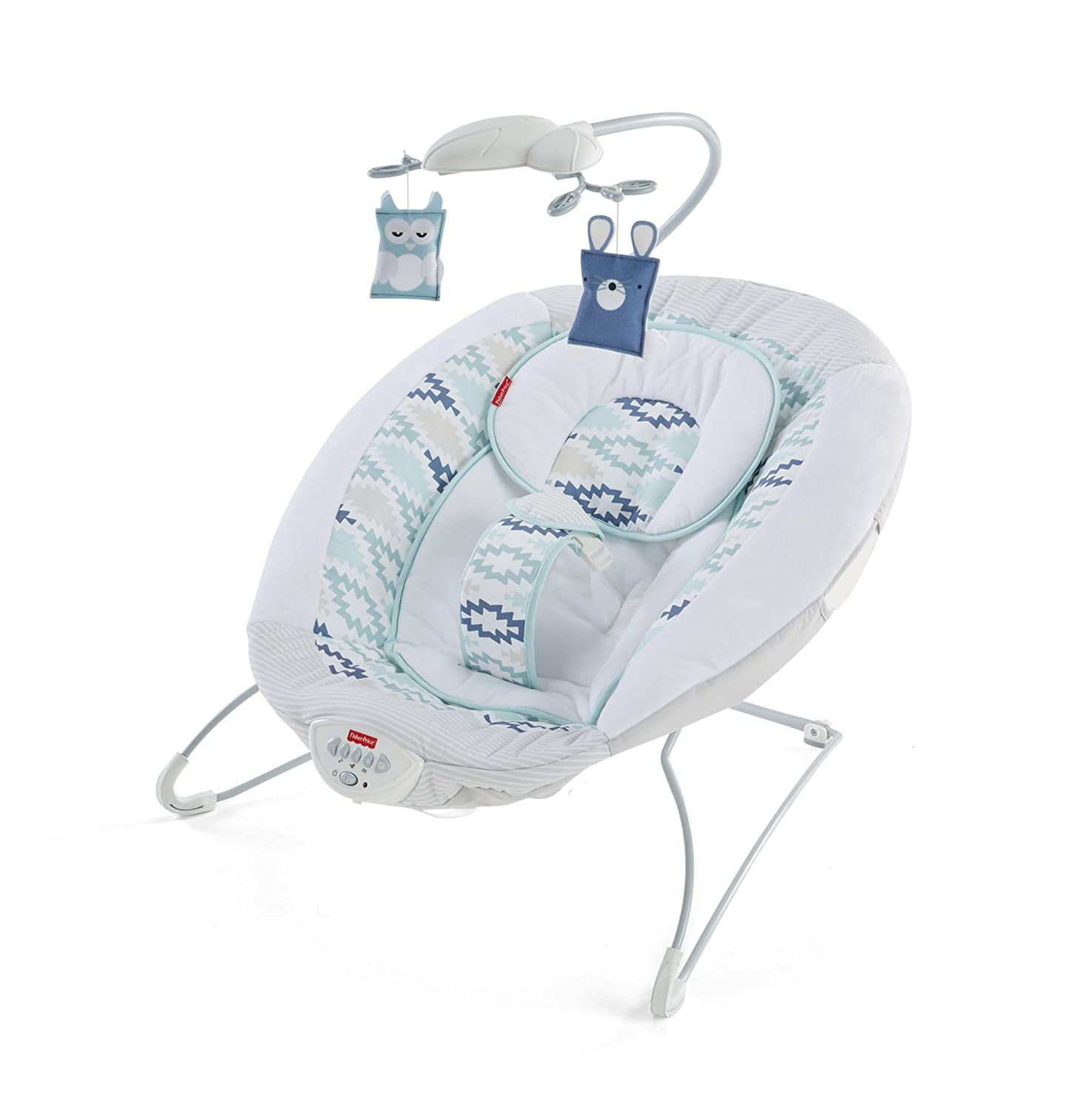 Fisher-Price Deluxe Bouncer
