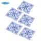 thumbnail image 5 of Etiqueta Engomada Del Azulejo Del PVC, Etiqueta Engomada Antideslizante De Los Azulejos De La Pared, Baño De La Decoración Del Hogar Para La Cocina Del Retrete YLSHRF Otros, 5 of 8
